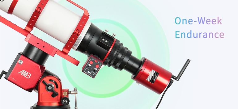 ZWO EAF Pro（バッテリー内蔵電動フォーカサー）（2025年6月12日新発売